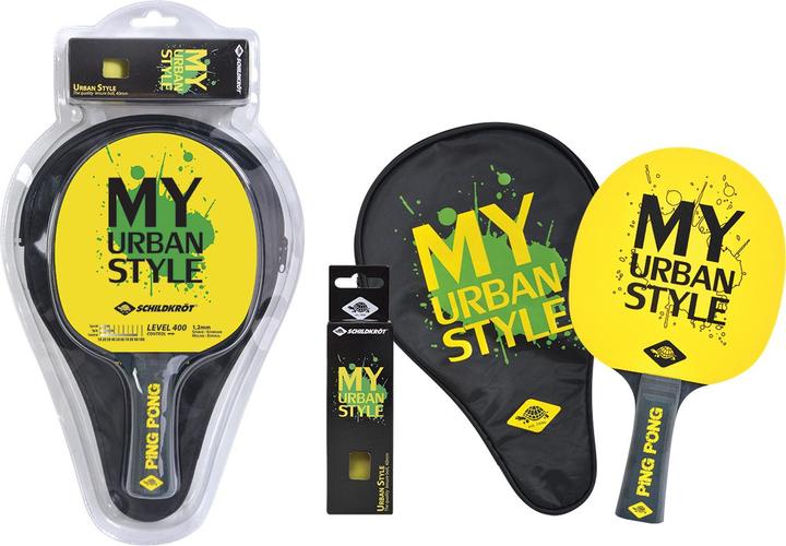 Actual product image Donic Gift set My Urban Style