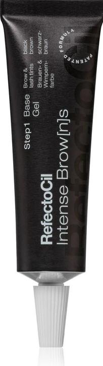 Produktbild Refectocil - Base Gel Black Brown (Schwarz Braun)
