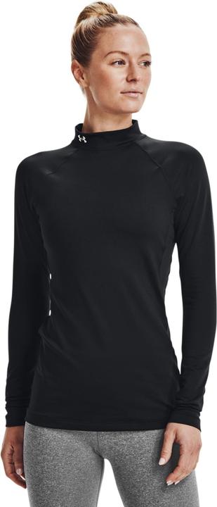 Produktbild Under Armour Cg Auth. Mock Sweatshirt Damen (XS)