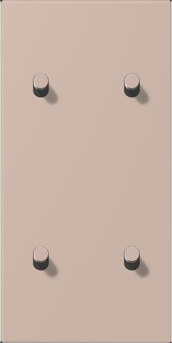 Image du produit JUNG Couvercle avec culbuteur