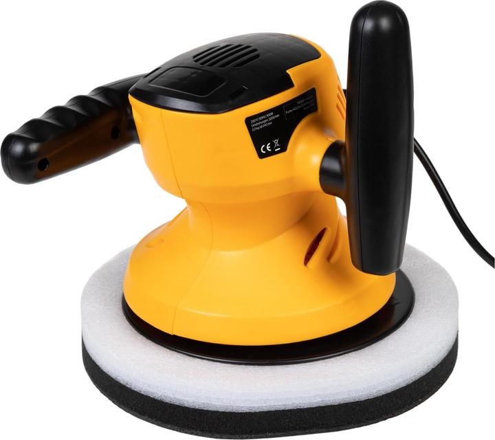 Produktbild FTM Poliermaschine (Exzenterpolierer, 110 W)