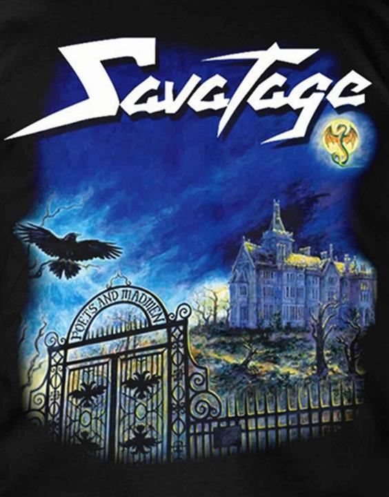 Image du produit Universal Textiles T-shirt unisexe Poets & Madmen Regular (S)