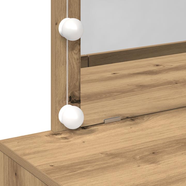 Image du produit VidaXL Coiffeuse (100 x 40 x 120 cm)