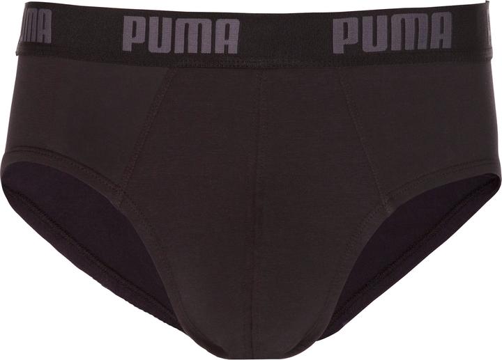 Actual product image Puma Basic Brief (M, pack of 2)