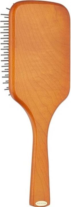 Actual product image Aveda Wooden Paddle Brush