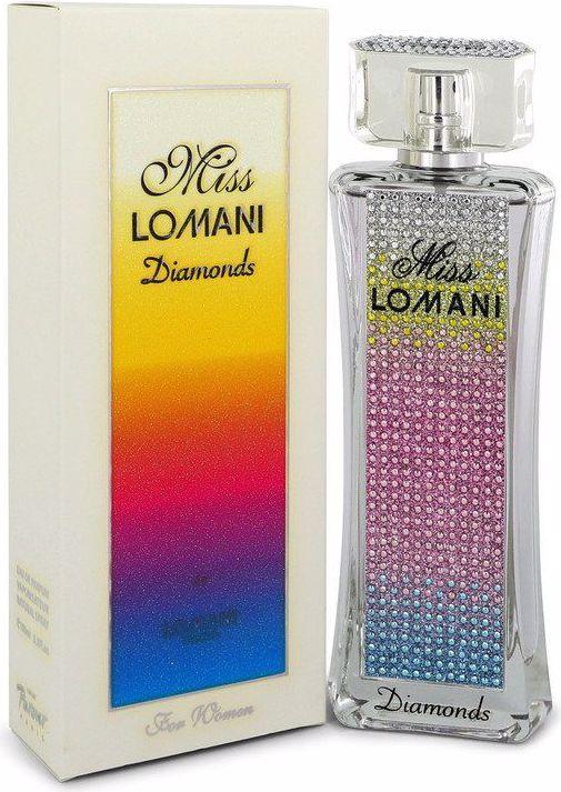 Produktbild Lomani Miss Diamonds by (Eau de Parfum, 100 ml)