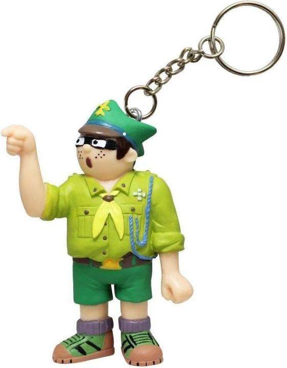 Tisso Toys Breloczek Tisso-Toys Brelok - A'Tomek