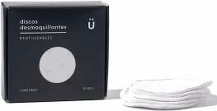 Naturbrush Discos Desmaquillantes Reutilizables 10 U (Reinigungstücher Gesicht)