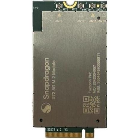 Dell Wireless Mobile Modem DW5934E (Mini PCI Express), Netzwerkkarte, Silber, Grün