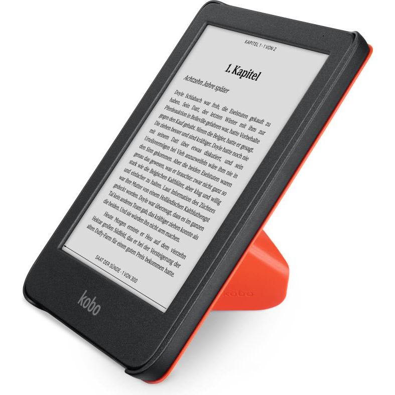 Thumbnail - Kobo SleepCover (Kobo Clara BW/Colour), eReader Zubehör, Rot