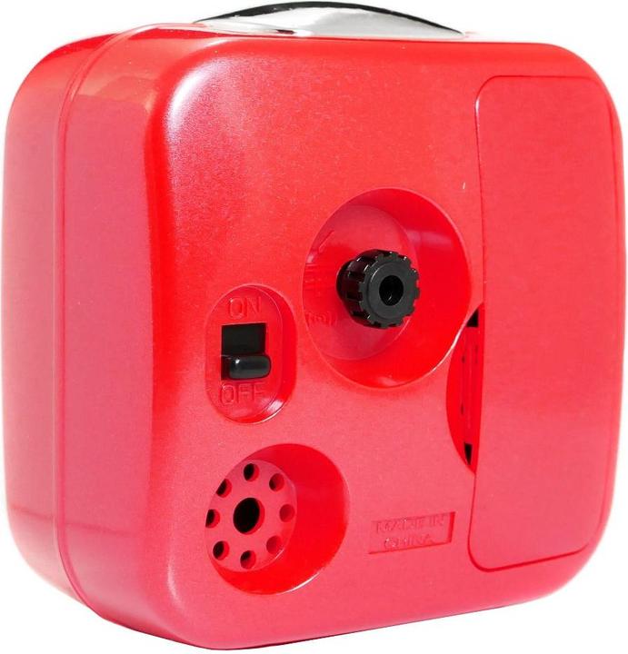 Actual product image Casio Alarm Clock TQ-142-4EF