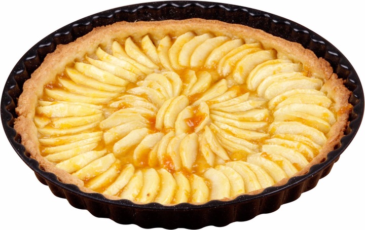 Actual product image CHG Cake mold "Enamel (28 cm)