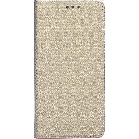 Thumbnail - No Name, Etui, Etui Smart Magnet book Xiaomi 12C złoty/gold