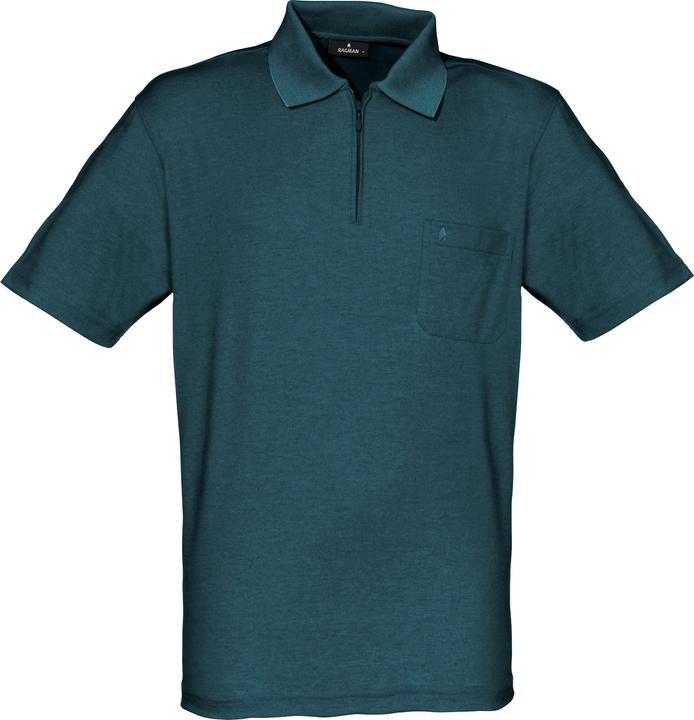 Produktbild Ragman Herren-Poloshirt (L)