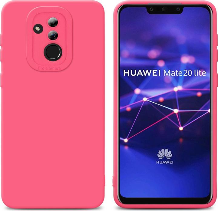 Immagine prodotto Cadorabo Custodia per Huawei MATE 20 LITE in TPU Fluid Stile LM162 (Mate 20 Lite)