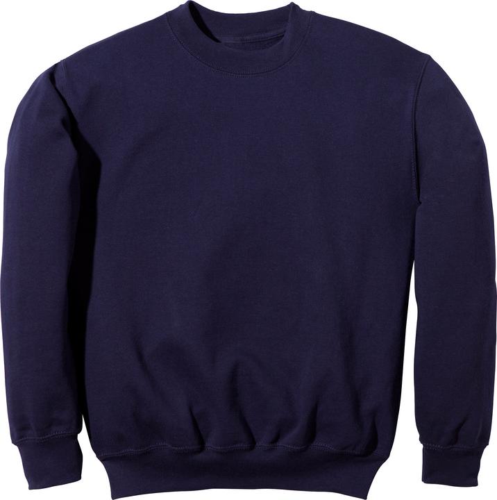 Actual product image Fruit of the Loom Unisex sweatshirt (M)