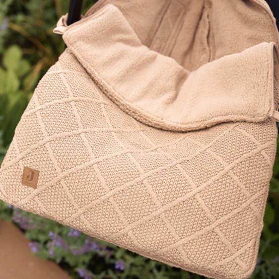 Produktbild Jollein Fusssack Babyschale