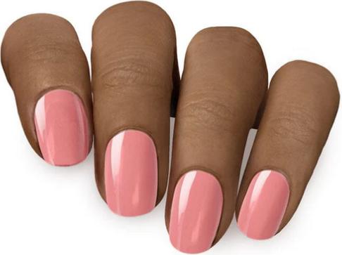 Image du produit MoYou London Gel Nail Strips (Dissolvant pour vernis à ongles, Flamingo Blush)
