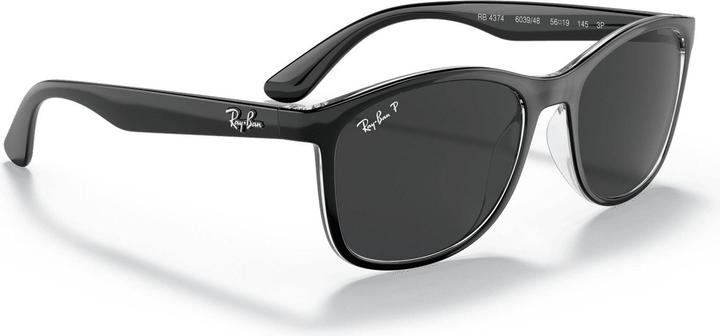 Actual product image Ray Ban Sunglasses 4374/56
