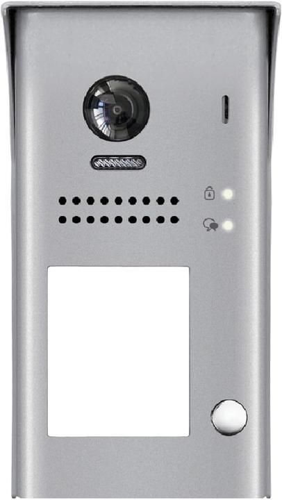 Digitone Interphone vidéo de porte avec moniteur couleur 7 pouces et ouverture de portail