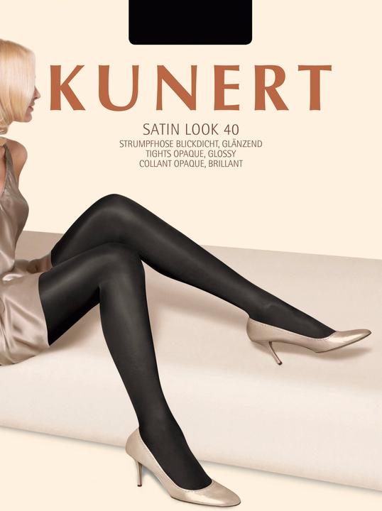 Produktbild Kunert Satin Look 40 (40 DEN, 36 - 38)