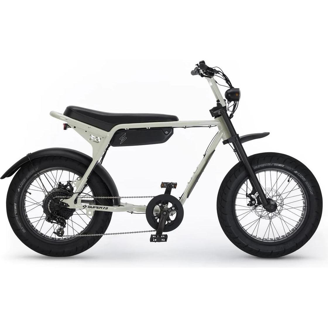 Super 73 ライト SUPER73-ZX | The Comfortable Commuter