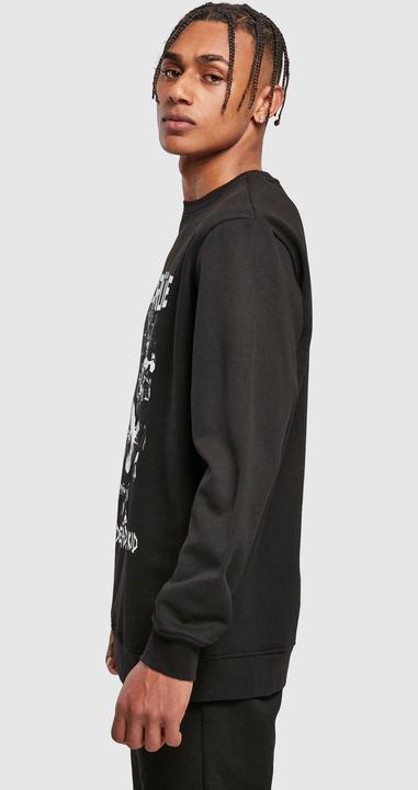 Produktbild Merchcode Motley Crue - Knock Em Dead Crewneck - 138507 (L)