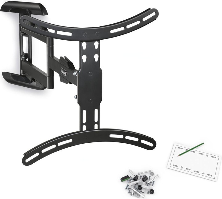 Actual product image Hama Fullmotion (Wall, 65", 25 kg)