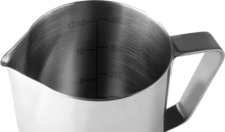 Produktbild Ibili Milchkanne Edelstahl 350 ml Perfekt zum Servieren von Milch oder Sahne (0.35 l)