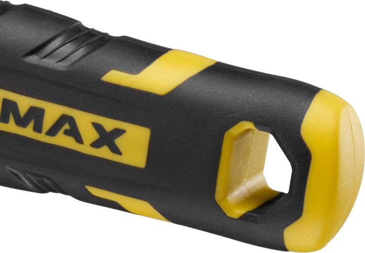 Image du produit Stanley FATMAX Clé à molette réglable 6 avec poignée bimatière pour un confort et un contrôle élevés (24 mm, 18 mm, 11 mm, 12 mm, 20 mm, 19 mm, 3 mm, 15 mm, 13 mm, 6 mm, 21 mm, 7 mm, 14 mm, 4 mm, 8 mm, 10 mm, 23 mm, 22 mm, 17 mm, 9 mm, 16 mm, 5 mm)