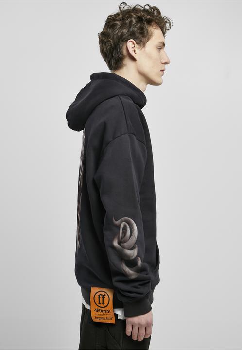 Produktbild Forgotten Faces Medusa Ultra Heavy Cotton Box Hoody (L)