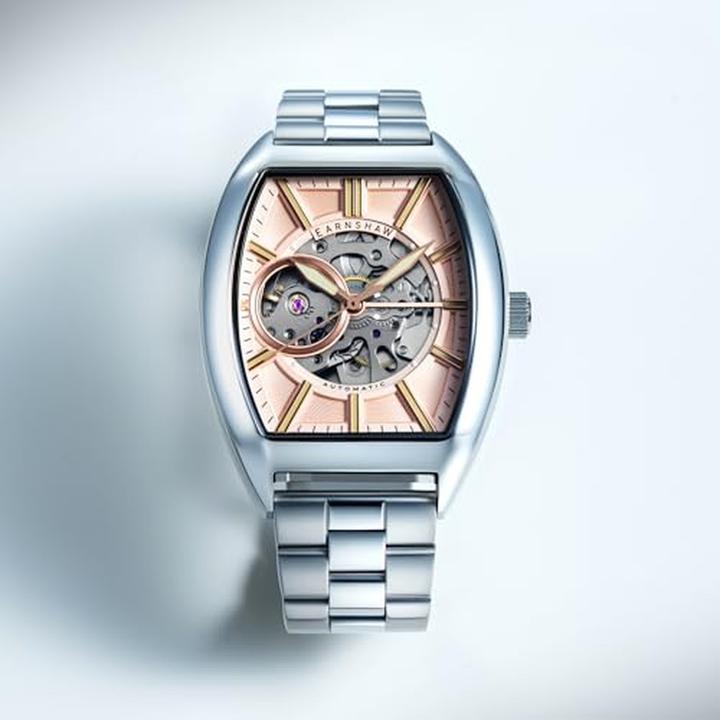Produktbild Thomas Earnshaw ES-8310-44 (Skeleton-Uhr)