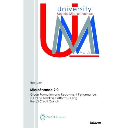 Microfinance 2.0, Fachbücher