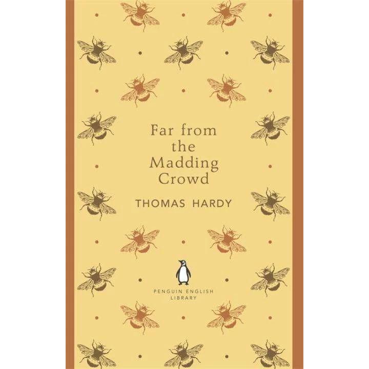 Far From the Madding Crowd, Belletristik von Thomas Hardy