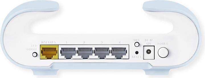 Actual product image D-Link M30/E Aquila Pro AI Wi-Fi 6 AX3000 Dual-B. Mesh Router