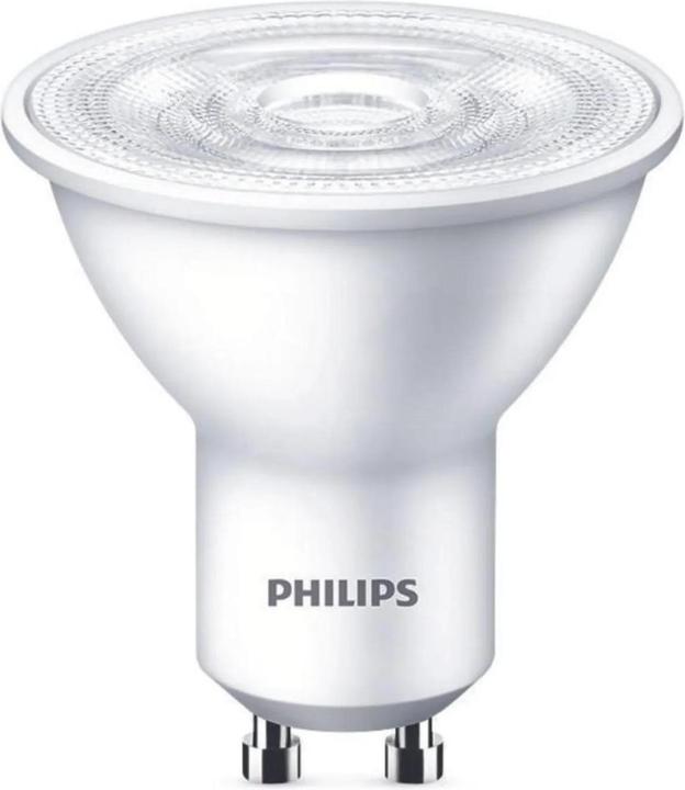 Actual product image Philips Spot (GU10, 4.70 W, 345 lm, 1 x, F)