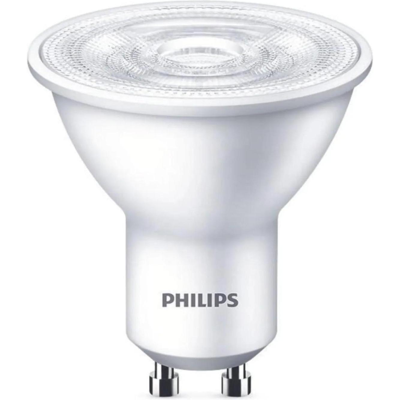 Philips, Leuchtmittel, Spot (GU10, 4.70 W, 345 lm, 1 x, F)