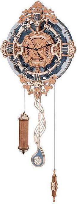 Produktbild Rokr LC701 - Romantic notes · wall clock (231 Teile)