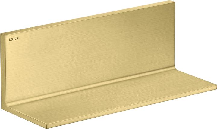 Brushed Brass