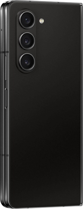 Actual product image Samsung Galaxy Z Fold5 (512 GB, Phantom Black, 7.60", Dual SIM, 50 Mpx, 5G)