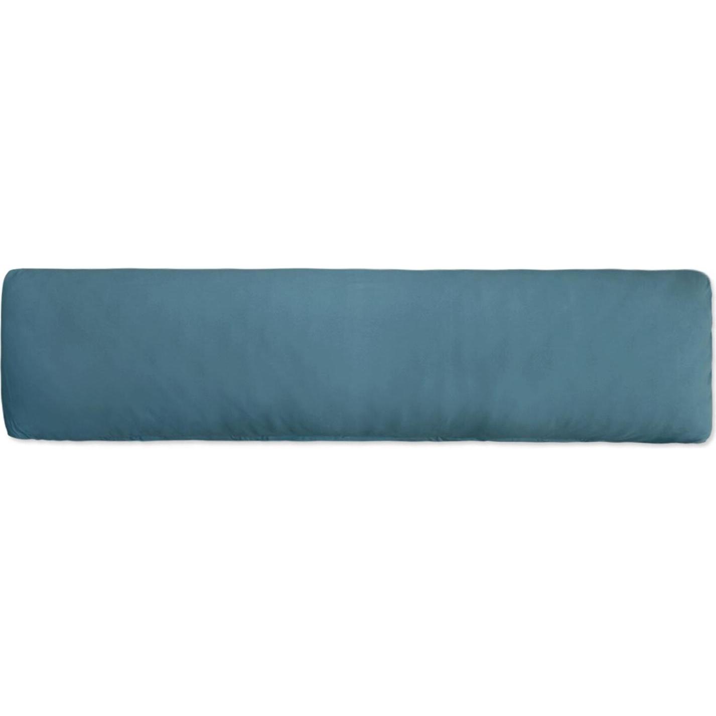 Traumschlaf, Bettwäsche, Premium Interlock Kissenbezug (Kopfkissenbezug, 40 x 200 cm)