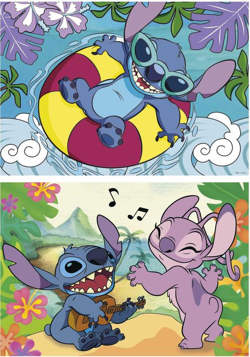 Immagine prodotto Educa PUNTO PUZ 2X100P (100 pezzi)