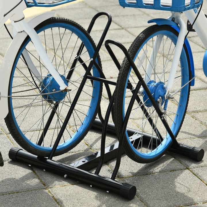 Produktbild Homcom Fahrradständer