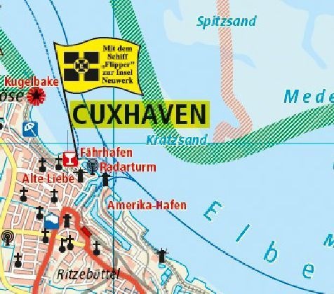Actual product image South Holstein - North Sea coast 150000