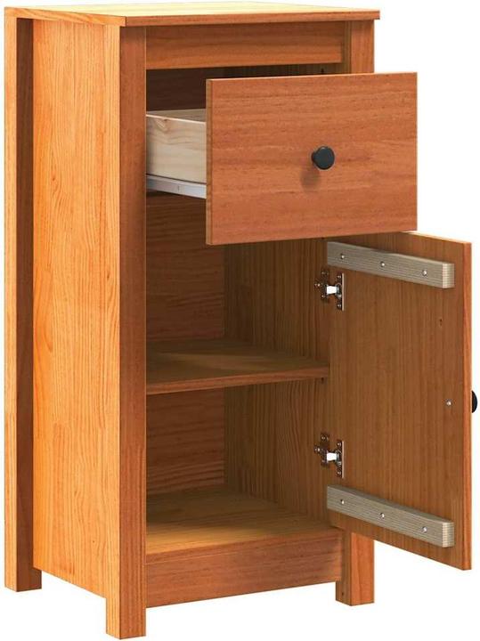 Produktbild vidaXL Modernes Sideboard (80 x 34.50 x 80 cm)