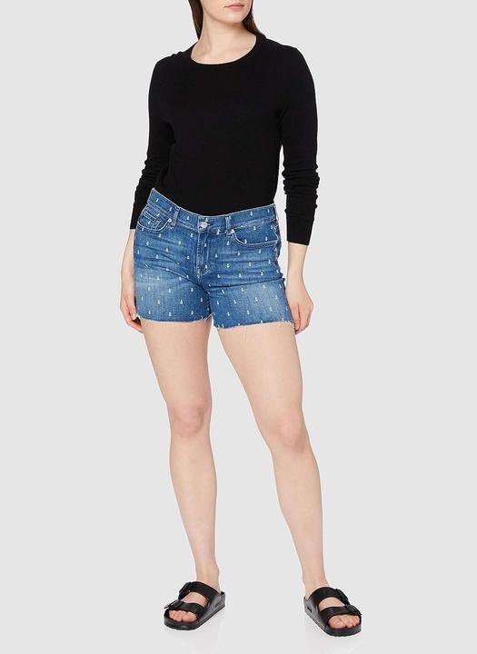 Image du produit 7 For All Mankind Shorts Morbidi (42)