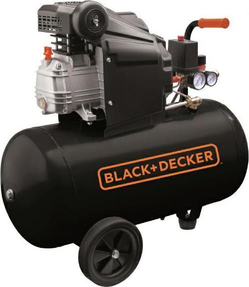 Produktbild Black & Decker BD 205 50 (50 l, 8 Bar)