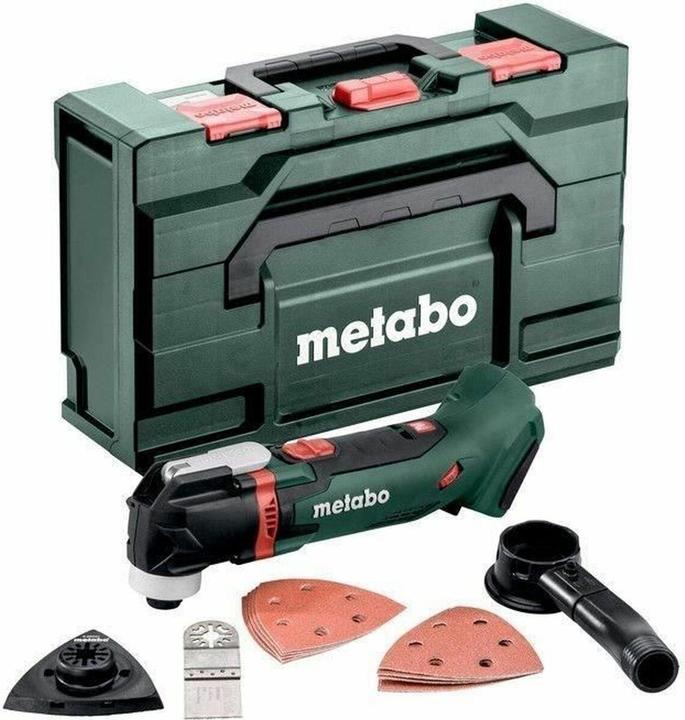 Produktbild Metabo Mt 18 Ltx (Multifunktionswerkzeug)