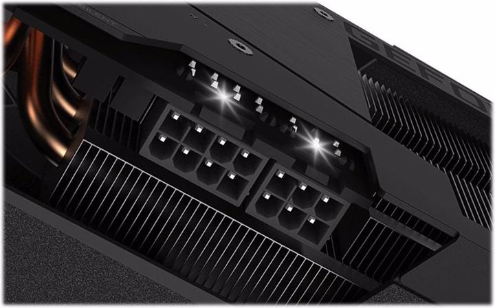 Image du produit Gigabyte Aorus GeForce RTX 3060 Elite (12 Go)