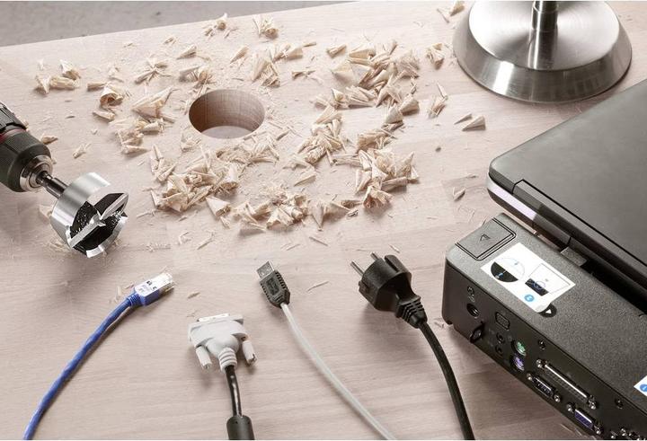 Image du produit kwb La vitesse de Forstner bit (60 millimètres)